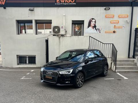 Audi A1 SPORTBACK 1.4 TFSI 125 AMBITION LUXE 2018 occasion Nimes 30900