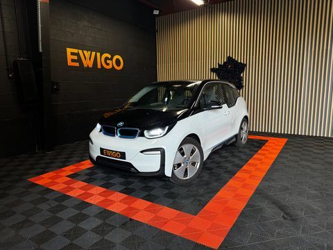 BMW i3 360 ELECTRIC 170 102PPM 120AH 42.2KWH EDITION ATELIER BVA 2018 occasion Cou&euml;ron 44220