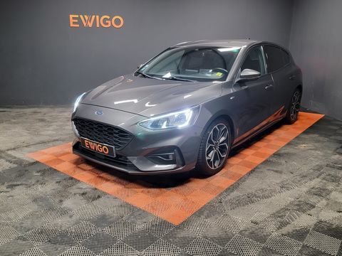 Ford Focus 1.5 TDCI 120ch ST-LINE BVA8 2018 occasion Cernay 68700