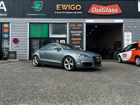 Audi TT COUPE 1.8 TFSI 160 CH S-LINE 2010 occasion Agen 47000