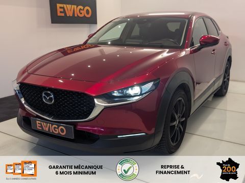 Mazda CX-30 2.0 SKYACTIV-X 180ch MHEV EXCLUSIVE 4WD 2020 occasion Bessoncourt 90160