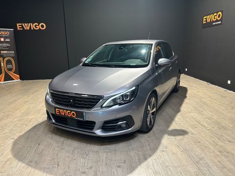 Peugeot 308 GENERATION-II 1.5 BLUEHDI 130 ALLURE START-STOP CAR PLAY RAP 2019 occasion Saint-Maximin 60740