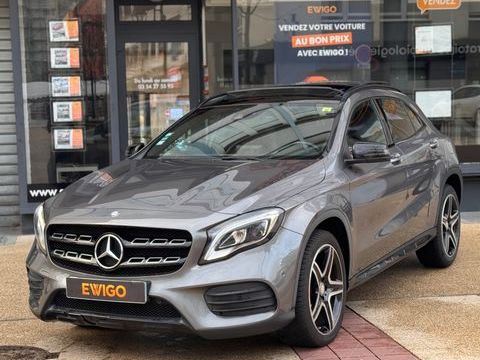 Mercedes Classe GLA 2.2 200D CDI 136CH FASCINATION AMG LINE 7G-DCT BVA - ENTRETI 2017 occasion Forbach 57600