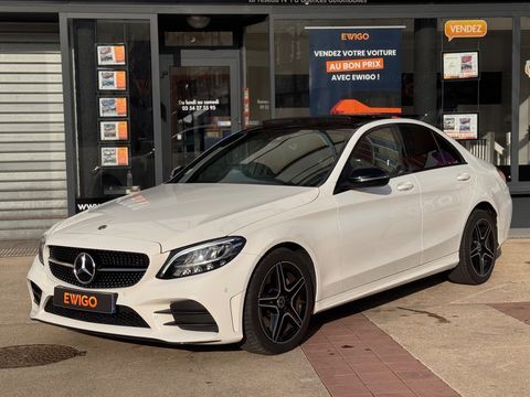 Mercedes Classe C 200D 160CH AMG LINE 9G-TRONIC - TOIT OUVRANT - VIRTUAL COCKP 2019 occasion Forbach 57600