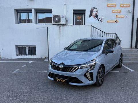 Renault Clio 1.0 TCE 90 TECHNO - Cam&eacute;ra de recul - GPS - Car Play 2023 occasion Nimes 30900