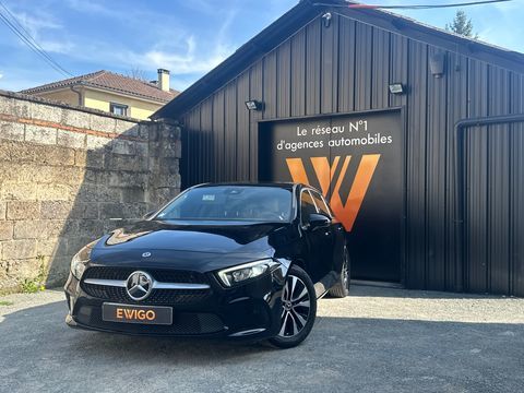 Mercedes Classe A 1.3 180 136 Ch STYLE LINE 7G-DCT BVA ENTRETIEN MERCEDES / CA 2022 occasion Tr&eacute;lissac 24750