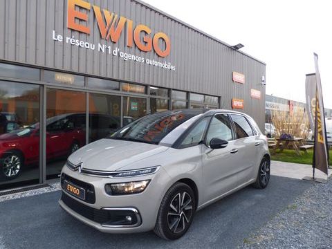 Citro&euml;n C4 Picasso 1.6 BLUEHDI 120 SHINE EAT6 S&S - 1ERE MAIN - DISTRIBUTION NE 2017 occasion Maz&egrave;res 33210