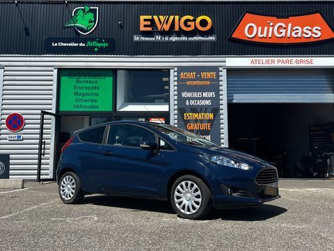 Ford Fiesta 1.2 80 CH TREND / DISTRIBUTION FAITE + 1 ERE MAIN 2014 occasion Agen 47000