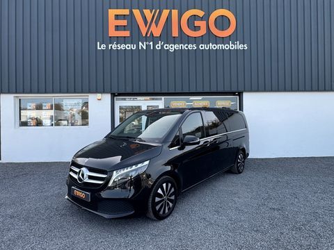 Mercedes Classe V 220 d 163ch Extra-Long 8Places Avantgarde 9G-Tronic BVA Entr 2023 occasion Urrugne 64122