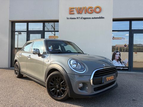 Mini Cooper 5 portes HATCH F55 One 75 ch Finition Salt 2017 occasion Ampuis 69420