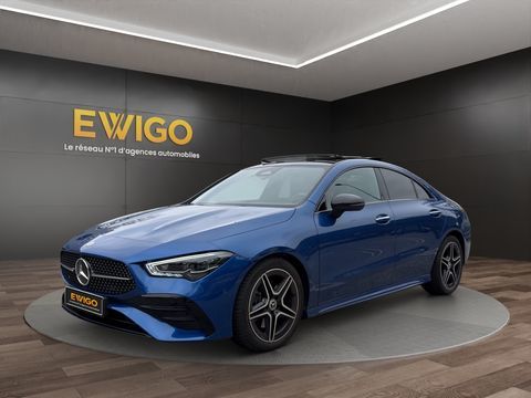 Mercedes Classe CLA COUPE II 2.0 200 D 150CH AMG LINE 8G-DCT BVA / ENTRETIEN CON 2024 occasion Seynod 74600