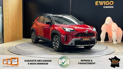 Toyota Yaris CROSS TRAIL 1.5 130H HYBRID 2WD TRAIL - BI TON - ATTELAGE 2025 occasion Cestas 33610