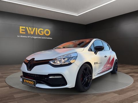 Renault Clio 1.6 220 RS TROPHY EDC BVA - Cam&eacute;ra de recul - Si&egrave;ge chauffan 2016 occasion Colmar 68000