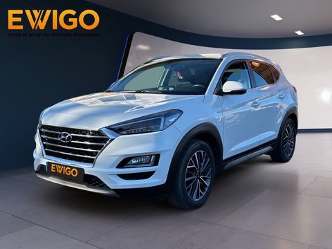 Hyundai Tucson 1.6 CRDI 136CH PREMIUM DCT-7 2019 occasion Montauban 82000
