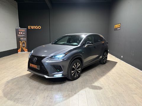 Lexus NX 2.5 300H 197CH SPORT EXECUTIVE AWD BVA GARANTIE CONSTRUCTEUR 2018 occasion Saint-Maximin 60740