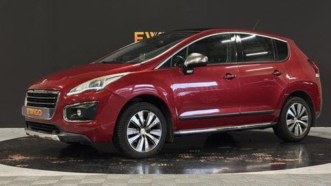 Peugeot 3008 GENERATION-I 1.6 BLUEHDI 120 BUSINESS EAT BVA START-STOP ENT 2015 occasion Arnas 69400