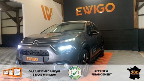 Citro&euml;n C3 GENERATION-III 1.2 PURETECH 110 ELLE 2022 occasion &Eacute;calles-Alix 76190