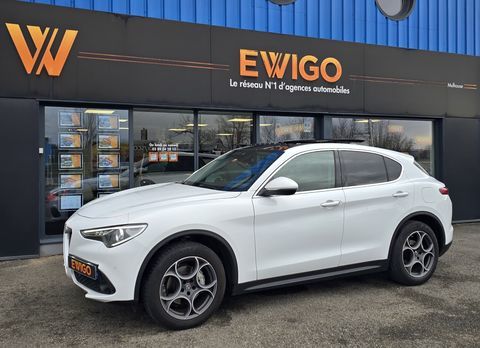 Alfa Romeo Stelvio 2.2 D 210ch LUSSO Q4 2018 occasion Rixheim 68170