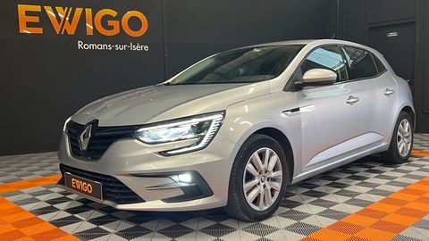 Renault M&eacute;gane 1.5 BLUEDCI 115 BUSINESS 2021 occasion Romans-sur-Is&egrave;re 26100