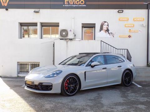 Porsche Panamera II 4.0 TURBO 550 PDK PORSCHE APPROVED 07/26 2018 occasion Nimes 30900