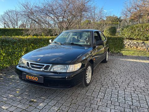 Saab 9-3 COUPE 2.0 130ch BVA - PREMIERE MAIN 1998 occasion Mougins 06250