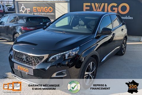 Peugeot 3008 GENERATION-II 1.2 130 GT LINE+CAMERA360+GARANTIE 2028 2018 occasion Andr&eacute;zieux-Bouth&eacute;on 42160