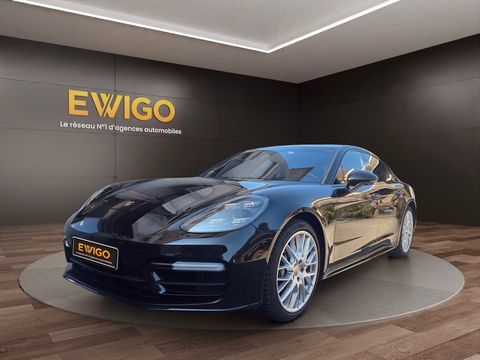 Porsche Panamera TURBO S E-HYBRID 700CV PDK / PCCB / PDLS+ / SOFT CLOSE / PAS 2021 occasion Seynod 74600