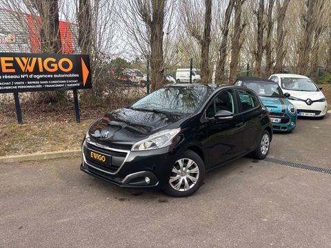 Peugeot 208 GENERATION-I 1.6 BLUEHDI 100ch ACTIVE - 2EME MAIN - CARPLAY 2018 occasion Saint-Jean-du-Cardonnay 76150