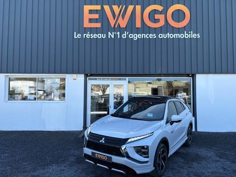 Mitsubishi Eclipse Cross 2.4 MIVEC PHEV 188ch Intense Style 4WD 2022 occasion Urrugne 64122