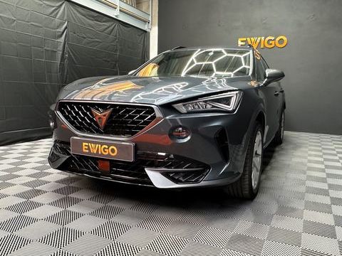 Cupra Formentor 1.5 TSI 150 V DSG BVA 2022 occasion Belleville-sur-Meuse 55430