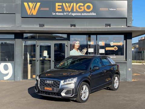 Audi Q2 1.6 30 TDI 115 S-LINE S-TRONIC BVA 2017 occasion Valence 26000