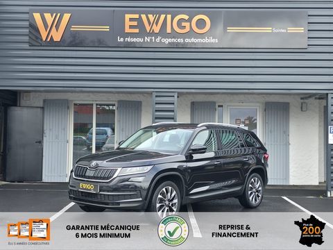 Skoda Kodiaq 2.0 TDI 150 SCR DRIVE 125 YEARS 4X2 DSG BVA / ATTELAGE GDW C 2020 occasion Saintes 17100