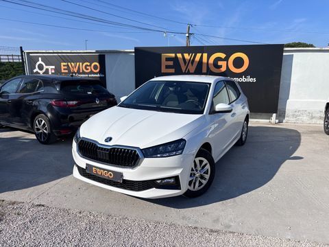 Skoda Fabia 1.0 TSI 95 STYLE 2024 occasion Andr&eacute;zieux-Bouth&eacute;on 42160