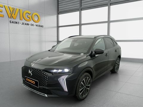 Citro&euml;n DS7 HDI 130ch PALLAS EAT8 Neuf 10km -29% sur prix catalogue 2025 occasion Saint-Jean-de-V&eacute;das 34430