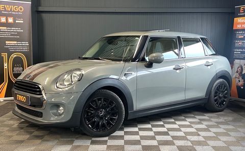 Mini Cooper 1.2 100 CH - ONE - TOIT OUVRANT 2017 occasion Niort 79000