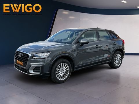 Audi Q2 1.0 30 TFSI 116ch DESIGN + ATTELAGE 2019 occasion Montauban 82000