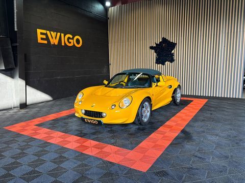 Lotus Elise 111 S1 145 2000 occasion Cou&euml;ron 44220