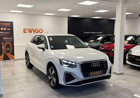 Audi Q2 1.5 35 TFSI 150 SPORT S-LINE S-TRONIC BVA 2021 occasion Vulaines-sur-Seine 77870