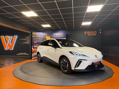 MG MG4 64KWH 150KW LUXURY BVA // CAMERA 360&deg; // APPLE CARPLAY // SI 2023 occasion Nantes 44300