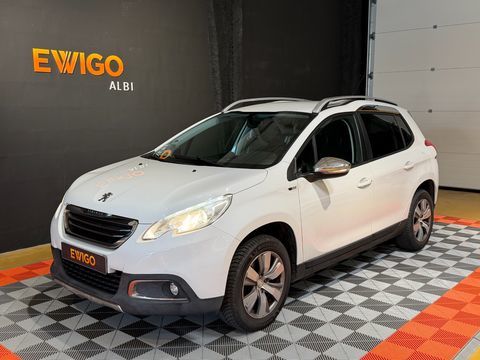 Peugeot 2008 GENERATION-I 1.2 PURETECH 80CH STYLE 2015 occasion Puygouzon 81990