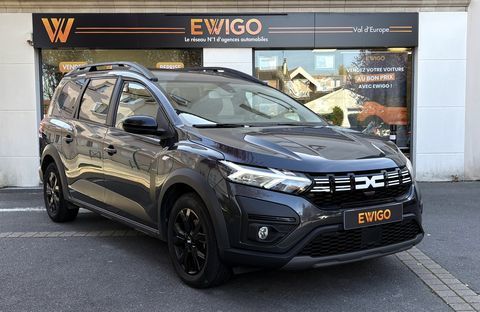 Dacia Jogger 1.0 ECO-G GPL 100 ch EXTREME PLUS - 7 PLACES - CAM&Eacute;RA - CARP 2023 occasion Serris 77700