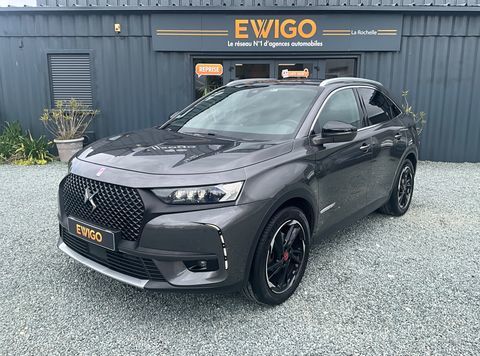 Citro&euml;n DS7 1.5 BLUEHDI 130 EAT8 / PERFORMANCE LINE / TOIT OUVRANT / ENT 2020 occasion La Rochelle 17000