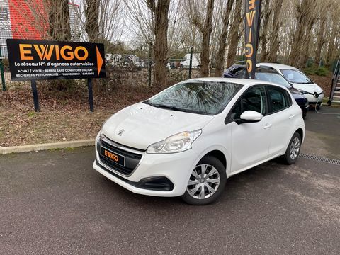 Peugeot 208 GENERATION-I SOCIETE 1.6 BLUEHDI 100CH ACTIVE BUSINESS - CLI 2019 occasion Saint-Jean-du-Cardonnay 76150