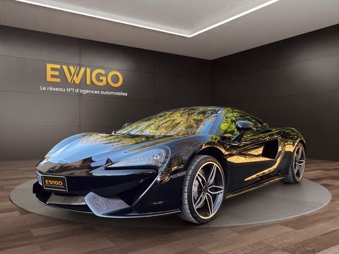 McLaren 570 GT 3.8 BI-TURBO 570CV BVA / LIFT / BOWERS&WILKINS / CARBONE INT 2017 occasion Seynod 74600