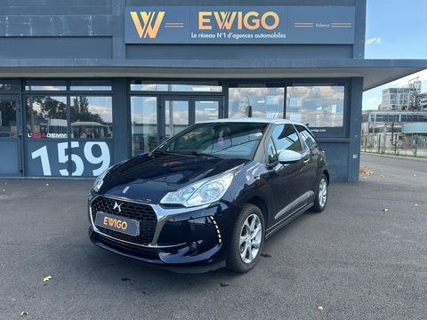 Citro&euml;n DS3 1.2 80CH BECHIC DISTRIBUTION OK 2018 occasion Valence 26000