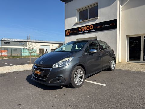 Peugeot 208 1.6 BLUEHDI 100ch ALLURE 2017 occasion Montauban 82000