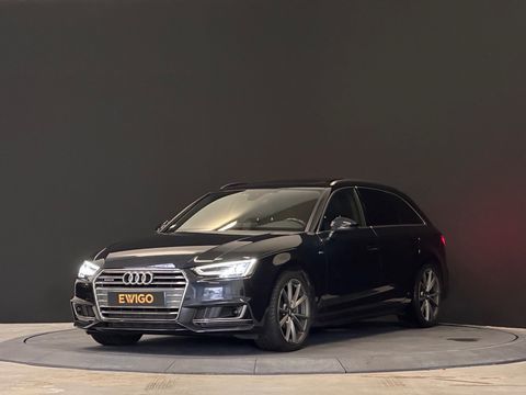 Audi A4 AVANT 3.0 TDI 218CH S-LINE QUATTRO S-TRONIC 2017 occasion Tours 37100