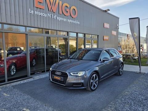 Audi A3 SPORTBACK 1.4 COD TFSI 150 CH ULTRA ADVANCED - VIRTUAL COCKP 2016 occasion Maz&egrave;res 33210
