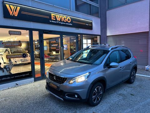 Peugeot 2008 1.2 PURETECH 130ch ALLURE BUSINESS - PREMIERE MAIN / DISTRI 2019 occasion Mougins 06250