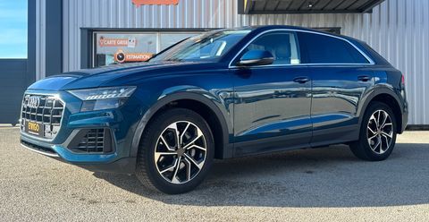 Audi Q8 3.0 50 TDI 285ch HYBRID MHEV QUATTRO AVUS EXTENDED 2019 occasion Pontarlier 25300